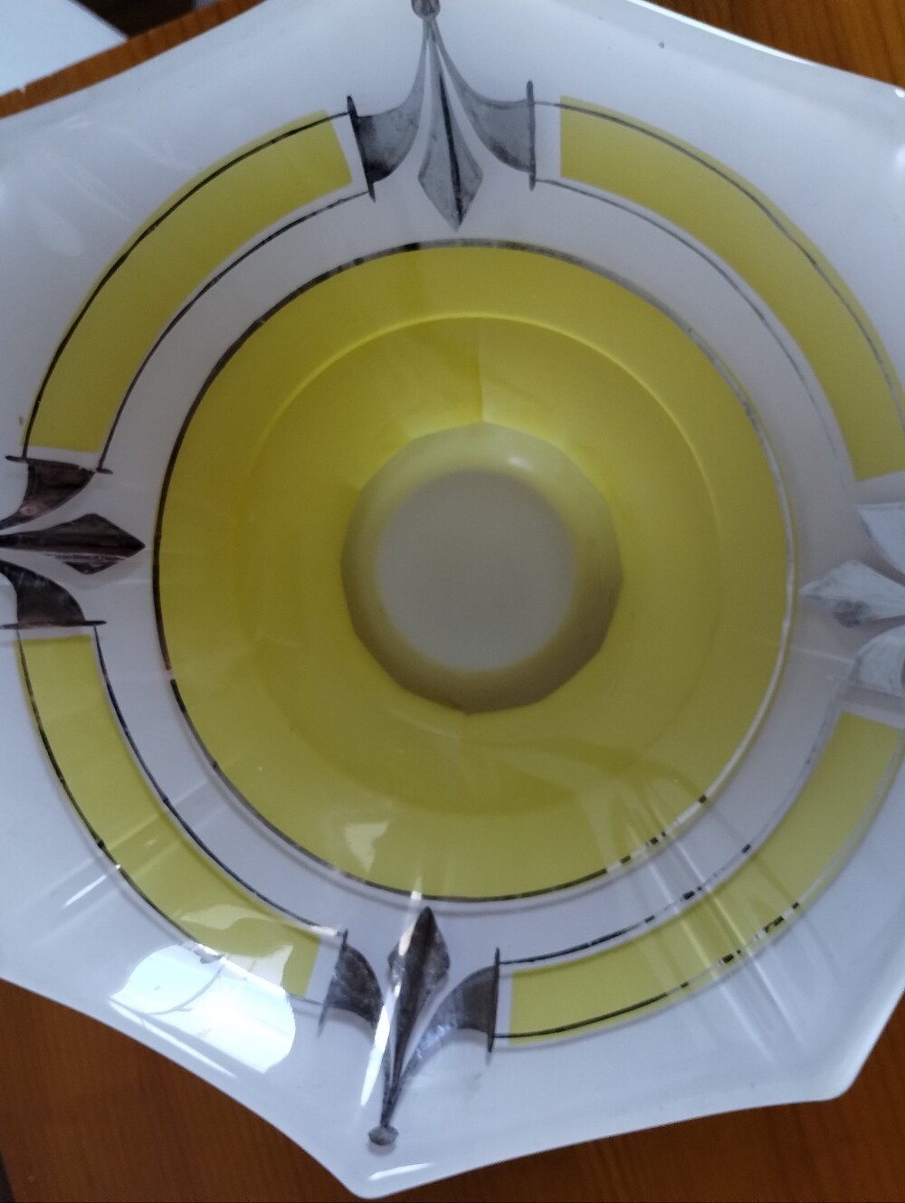 VTG Candy bowl